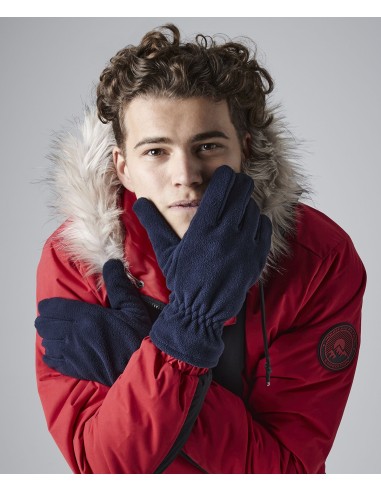 B-B296-Suprafleece® Alpine Gloves